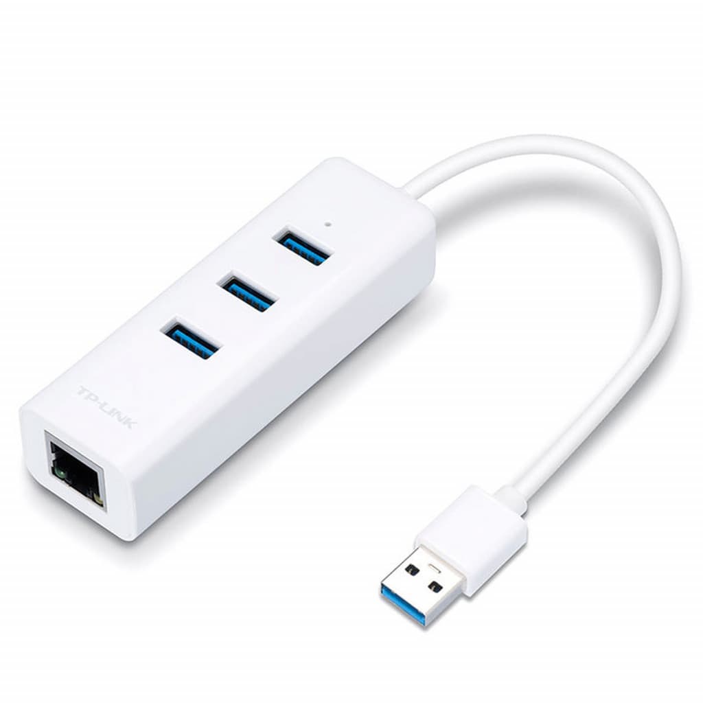 Adaptateur réseau RJ45 gigabit Ethernet - USB3.0 - UE330 | TP-Link