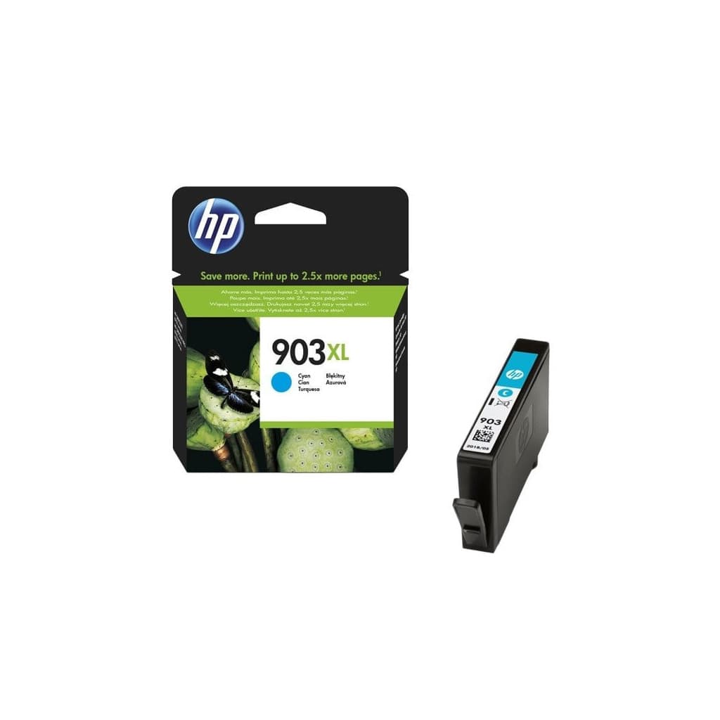 Cartouche Cyan rendement élevé 903XL - T6M03AE - T6M03AE#BGX | HP