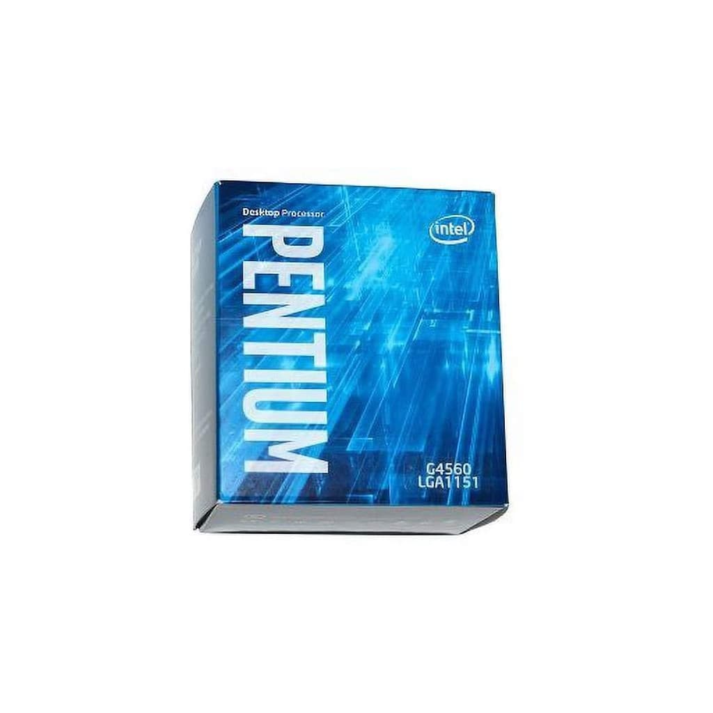 Pentium G4560 - 3.5GHz - 3Mo - LGA1151 - BOX - BX80677G4560 | Intel