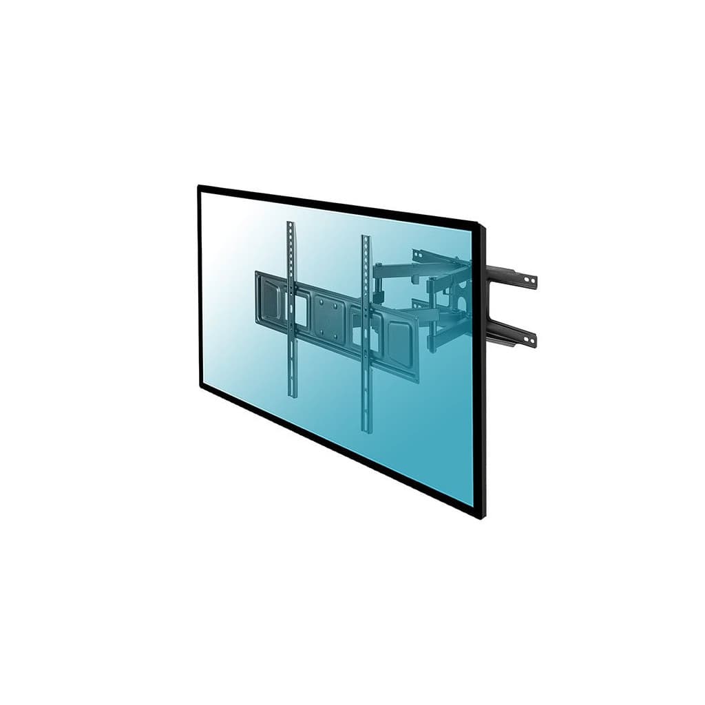 Support mural articulé pour écran 37" - 80" - 0133265 | Kimex International