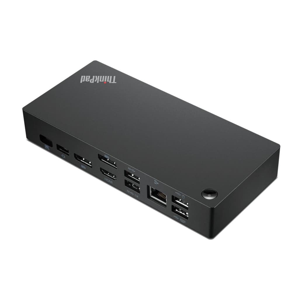 Lenovo - Station d accueil UNIVERSEL ThinkPad USB-C