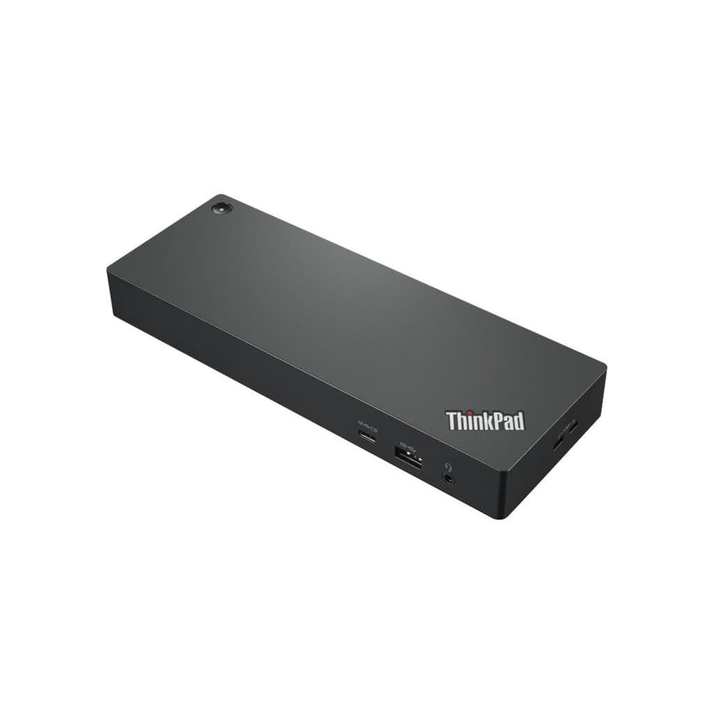 Lenovo - Station d accueil ThinkPad Thunderbolt 4