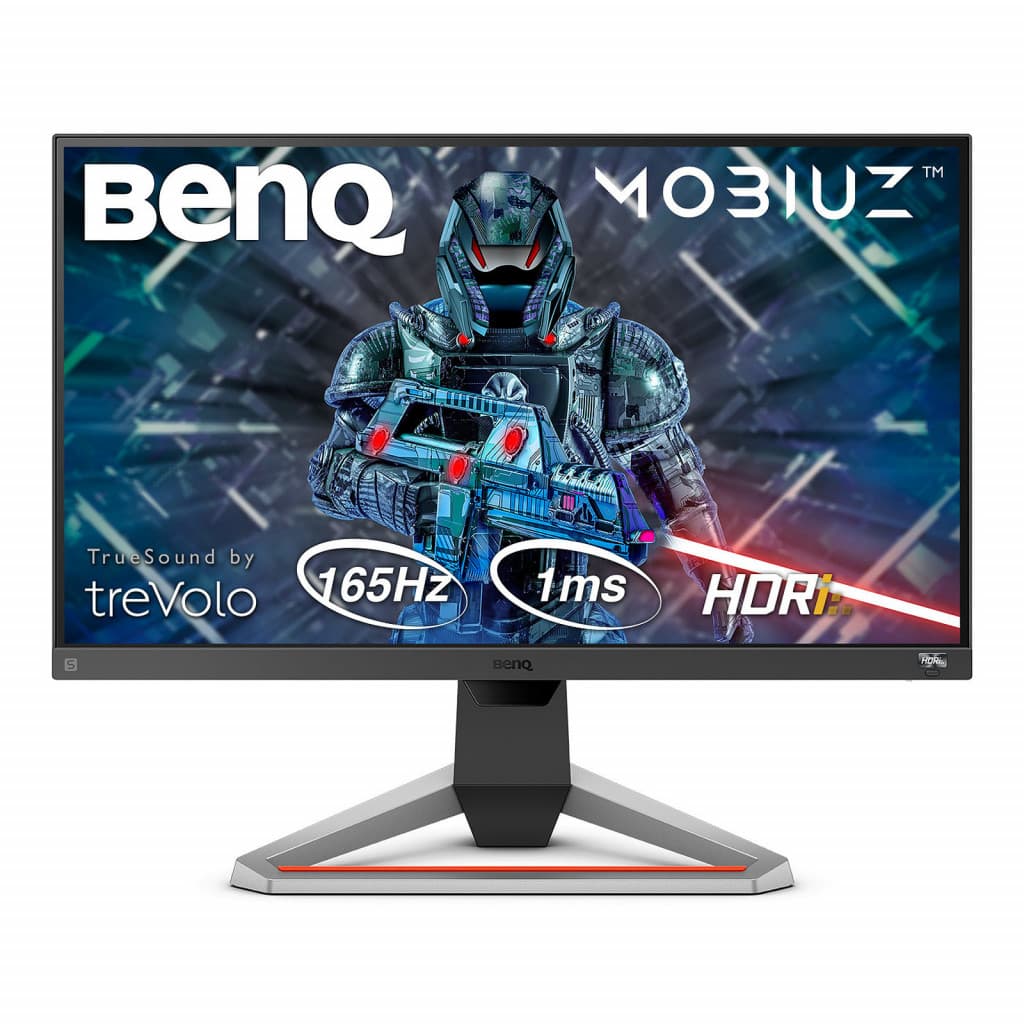 EX2710S - 27" IPS - 1ms - FHD - HDMI - DP - HP - 165Hz - 9HLKFLATBE | BenQ