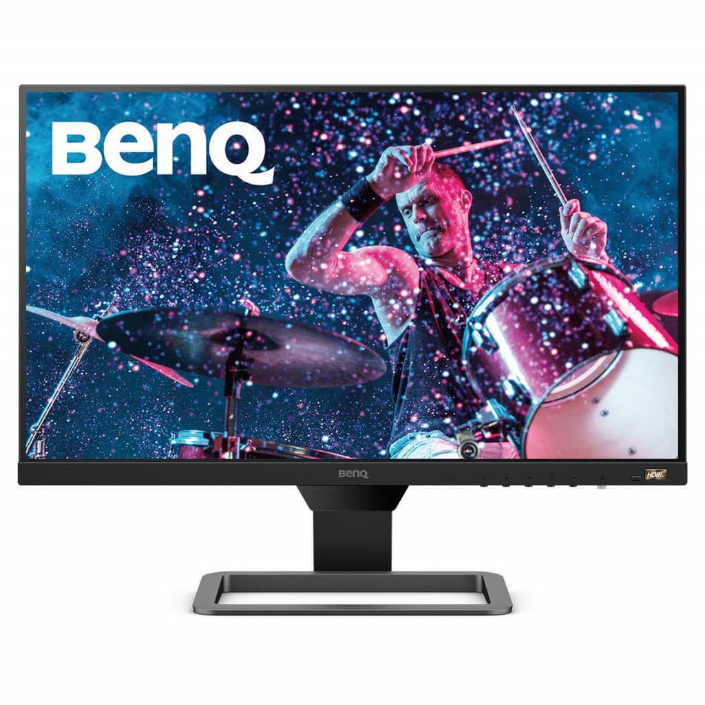 EW2480 - 23.8" IPS - 5ms - FHD - HDMI - HP - 60Hz - 9HLJ3LATSE | BenQ