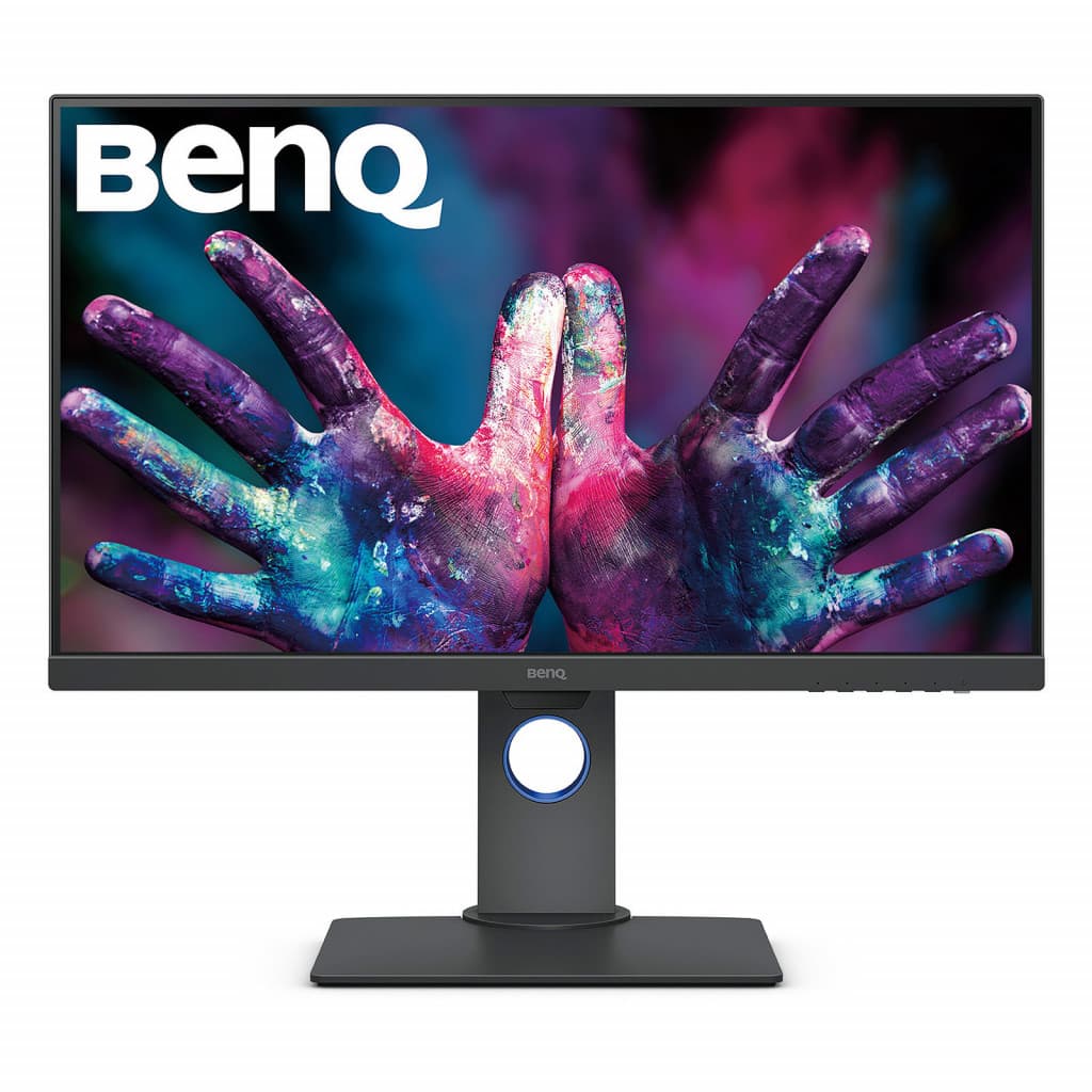 PD2705Q - 27" IPS - 5ms - QHD - HDMI - DP - USB-C - 60Hz - 9HLJELATBE | BenQ