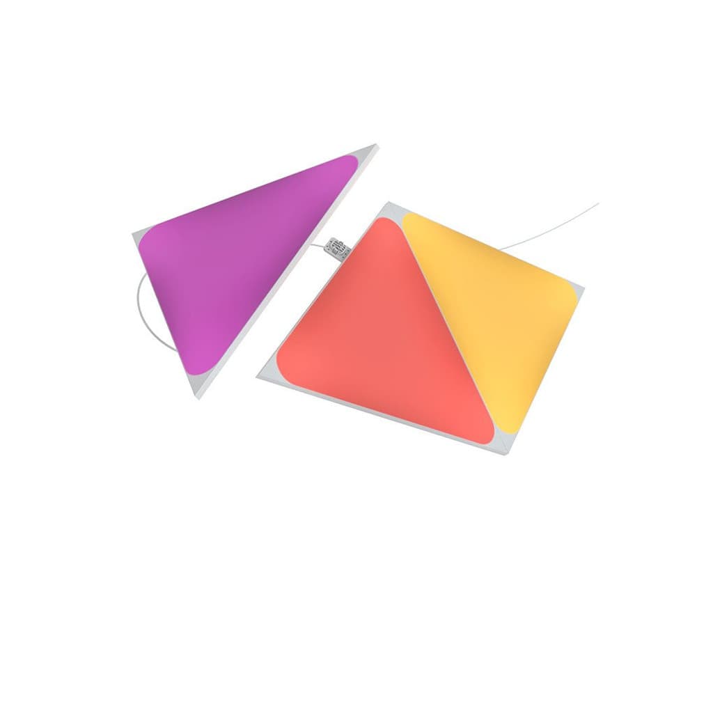 Shapes Triangles Pack Expansion - 3 pièces - NL470001TW3PK | Nanoleaf