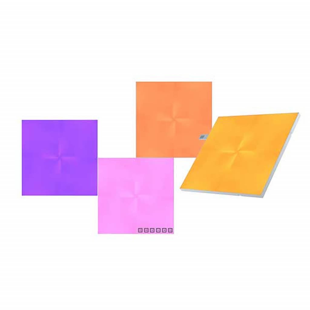 Canvas Pack Expansion - 4 pièces - NL290001SW4PK | Nanoleaf