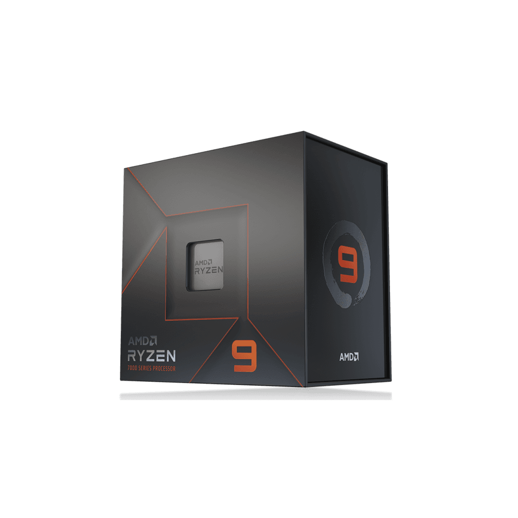 Ryzen 9 7900X - 5.6GHz - 76Mo - AM5 - BOX - 100100000589WOF | AMD
