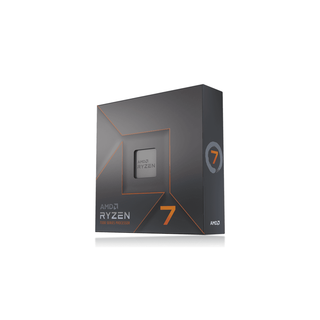 Ryzen 7 7700X - 5.4GHz - 40Mo - AM5 - BOX# - 100100000591WOF | AMD