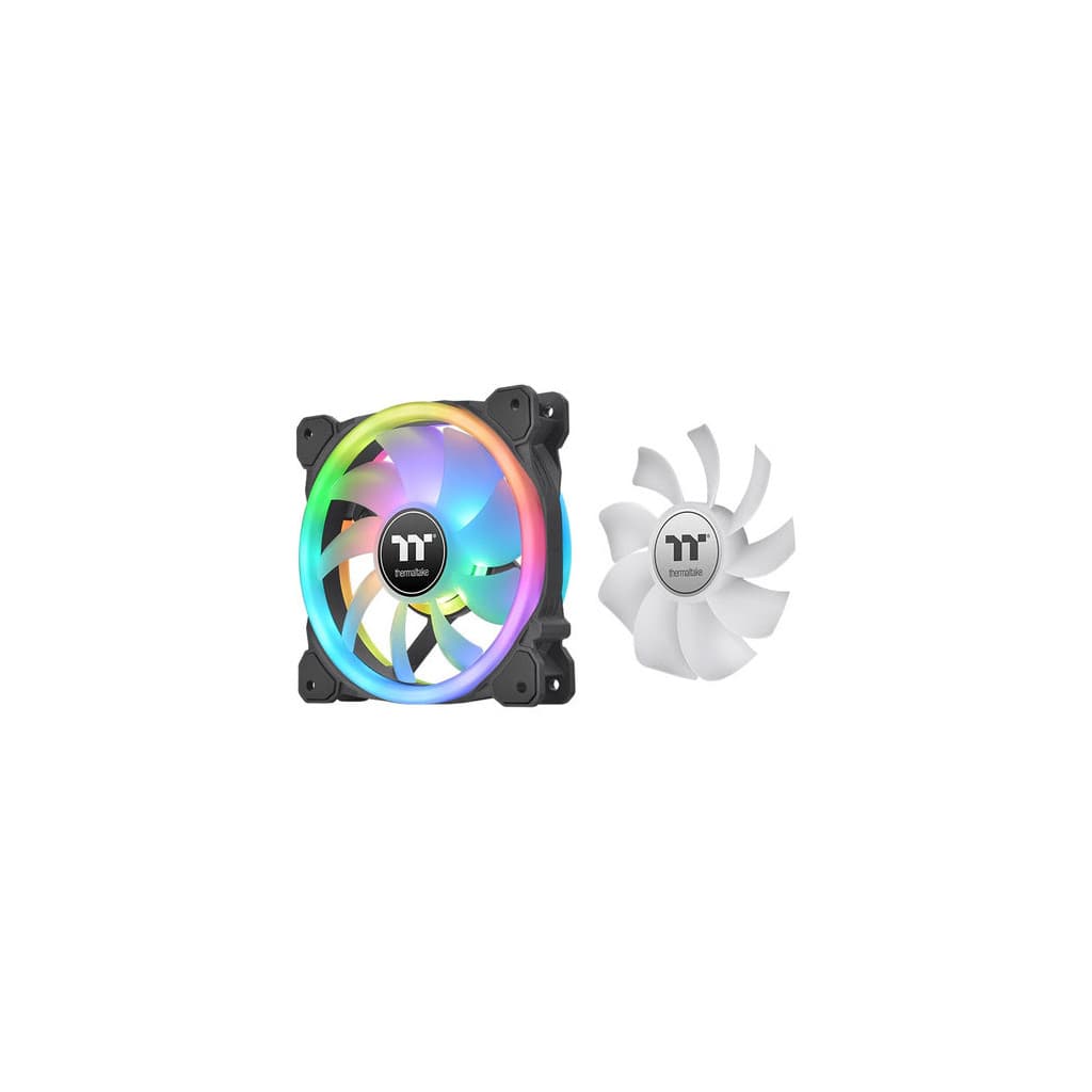 Swafan 12 RGB Premium Edition 3 pack - CLF137PL12SWA | Thermaltake