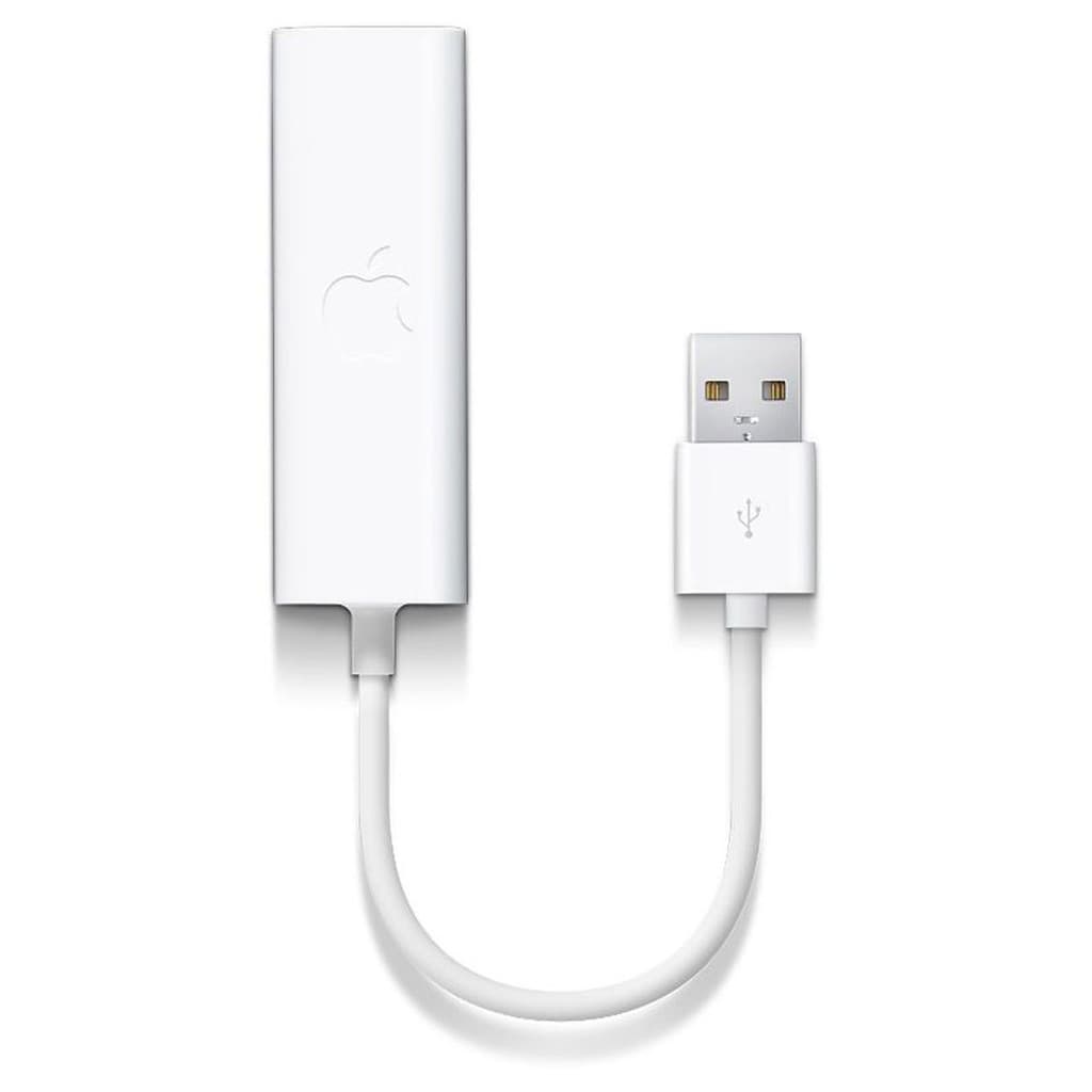 USB Ethernet Adapter - MC704ZM - A - MC704ZMA | Apple