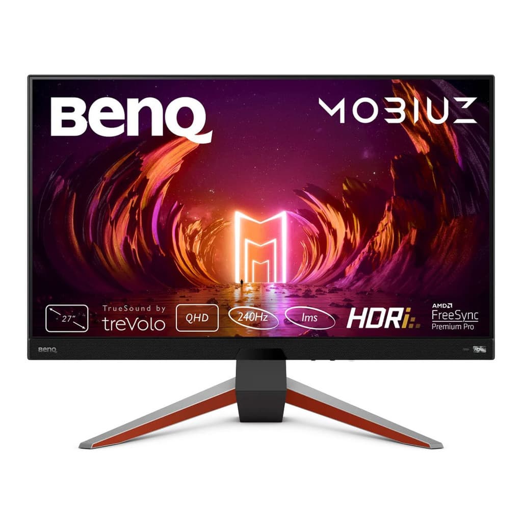 MOBIUZ EX270QM - 27" QHD - IPS - 240Hz - HDR - 1ms - FreeS - EX270QM | BenQ