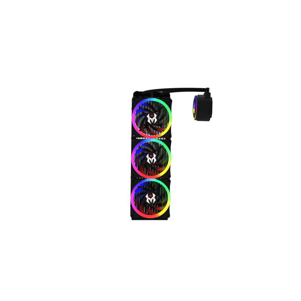 AIO 360mm ARGB - Infinite 360 - AIRW36I | M.RED