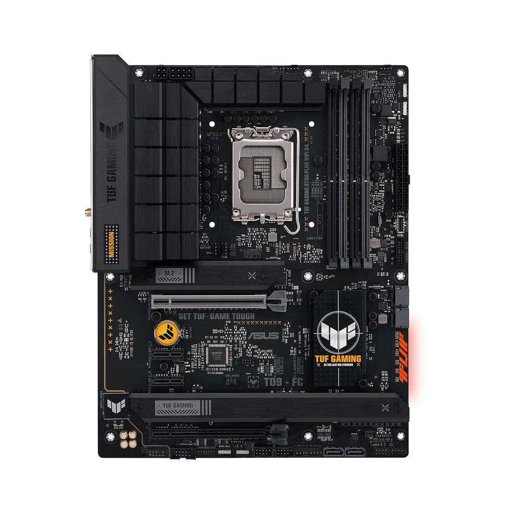 B760 GAMING PLUS WIFI - B760 - LGA1700 - DDR5 - ATX - B760GAMINGPLUSWIFI | MSI