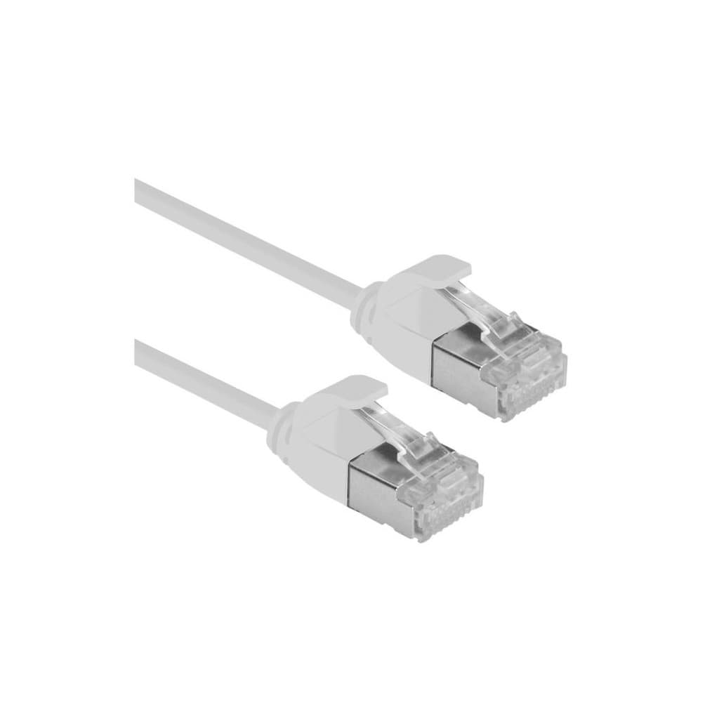 RJ45 Cat6A U - FTP - 0,5m Gris - 21153302 | Roline