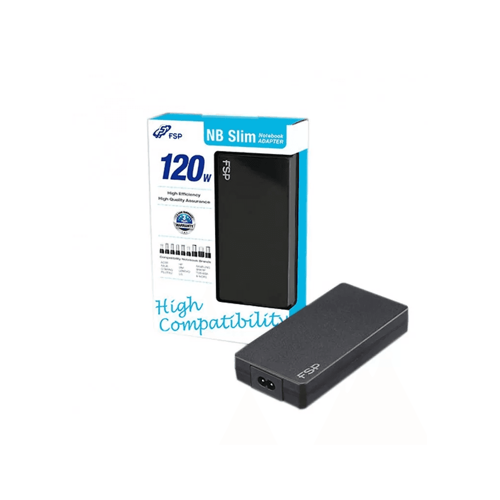 NB PRO 120 - Chargeur Universelle 120W - PNA1200900 | FSP