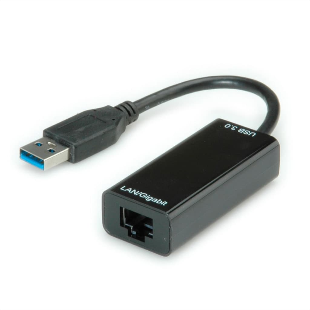 Convertisseur USB 3.2 Gen 1 - Gigabit Ethernet - 12991105 | VALUE