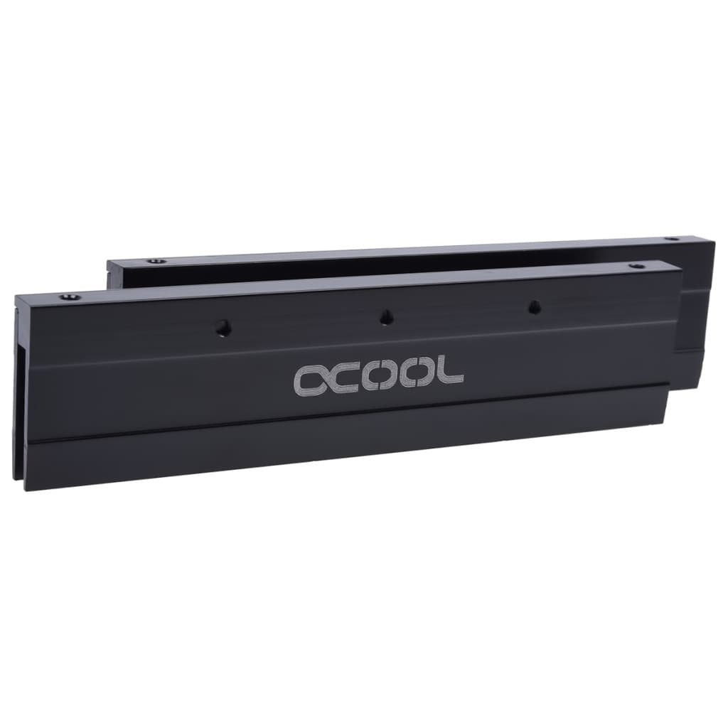 Modules D-RAM pour Waterblock - Noir 2 pièces - 17268 | Alphacool