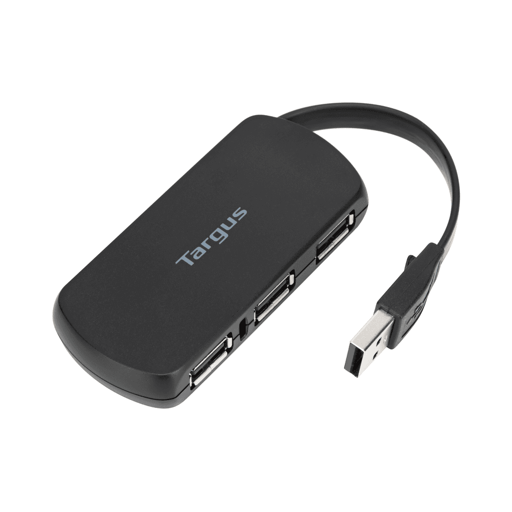 ACH114EU 4 ports USB2 - ACH114EU | Targus
