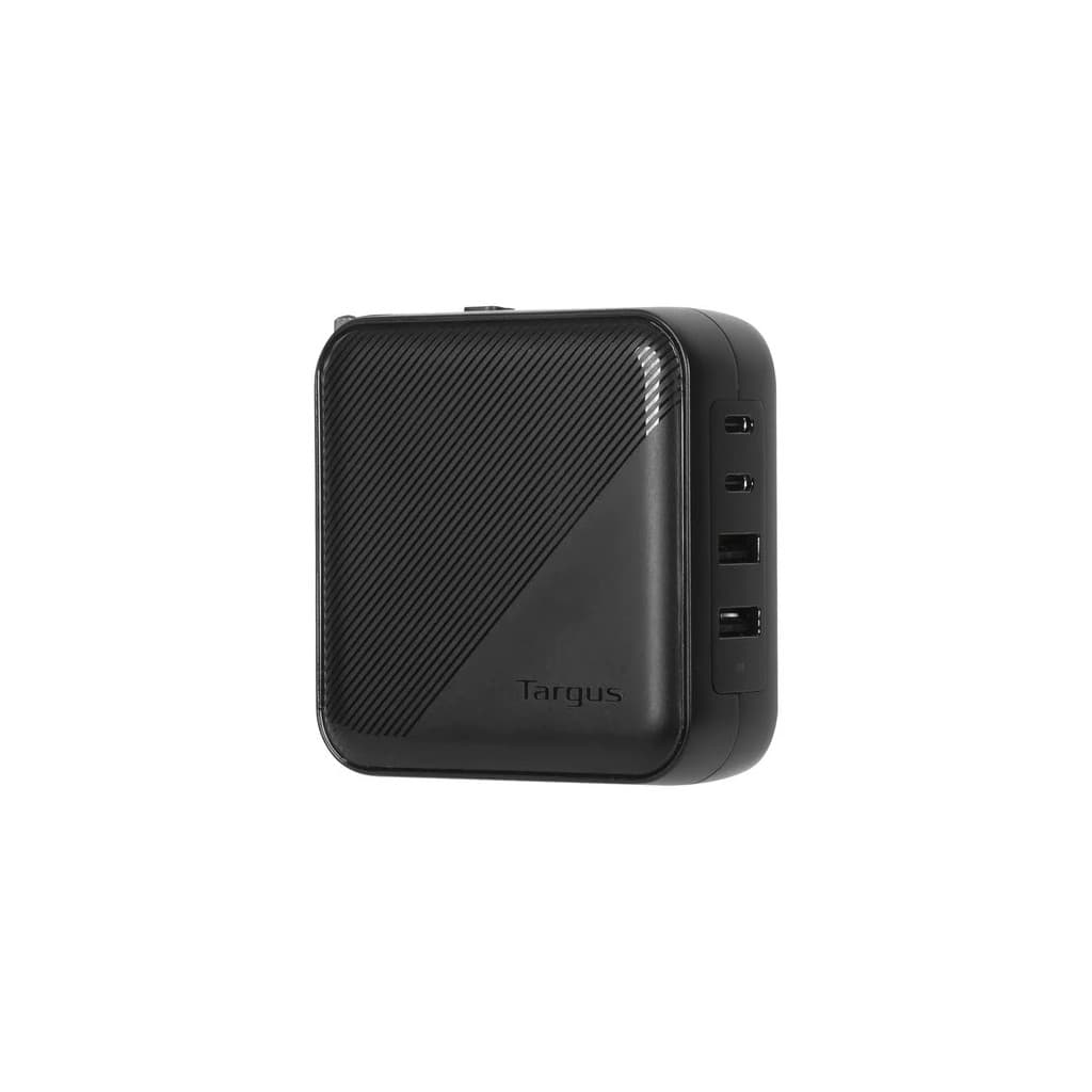 Chargeur mural GaN 100W - 2 ports USB-C - APA109GL | Targus