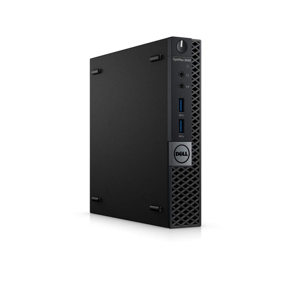 Dell 3040 MFF Core i5-6500T/8GB/256GB-SSD/W10P