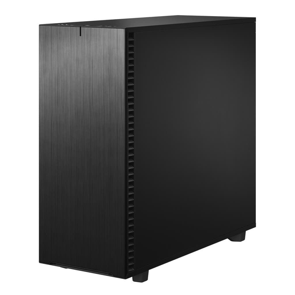 Define 7 XL Solid Black - GT - Sans Alim - E-ATX - FDCDEF7X01 | Fractal Design