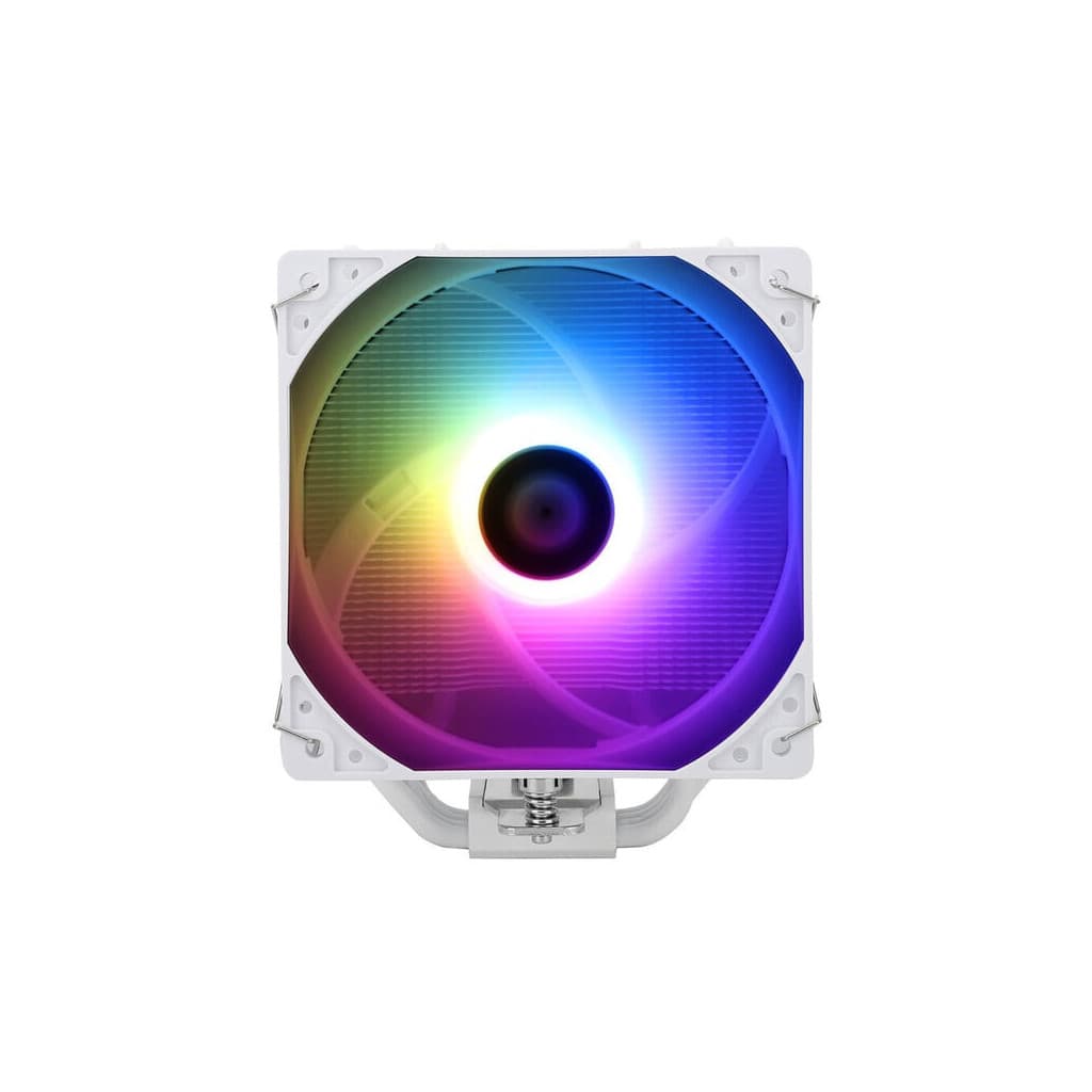 Thermalright Assassin X 120 Refined SE Blanc ARGB - AX120RSEARWH | Thermalright