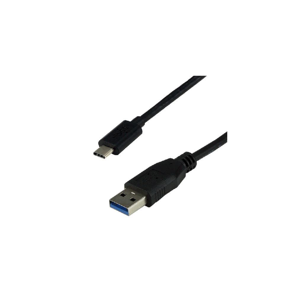 Câble USB 3.0 Type A Male - Type C Male - 1m - MC9231C3AME1M | MCL Samar