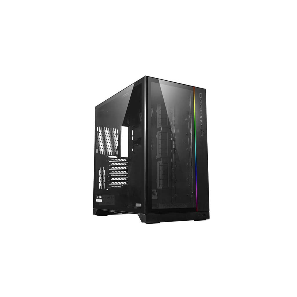 O11 Dynamic EVO XL Noir - MT - Sans Alim - E-ATX - O11DEXLX | Lian-Li