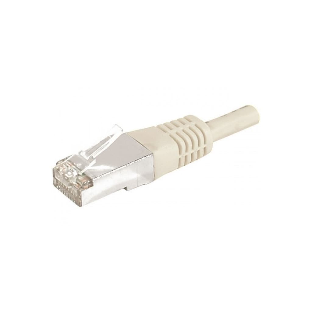 Cordon Cat.6A S - FTP - 1m - 857710 | Dexlan