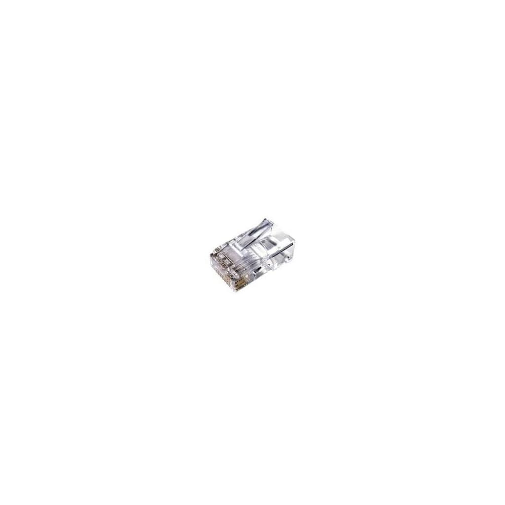 Connecteurs RJ45 Blindés Cat.6 (sachet de 10) - 92058021993063 | Générique