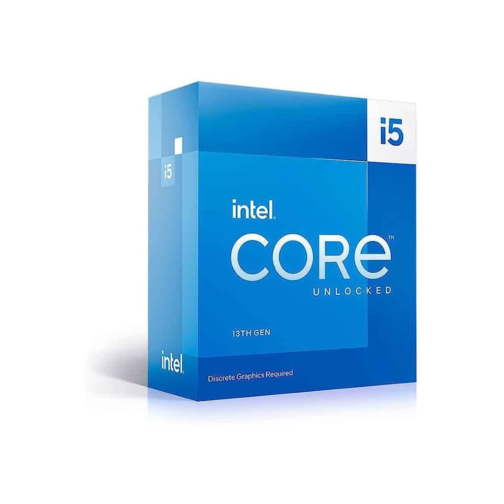 Core i5-13600KF - 5,1Ghz - 24Mo - LGA1700 - Tray# - CM8071504821006 | Intel