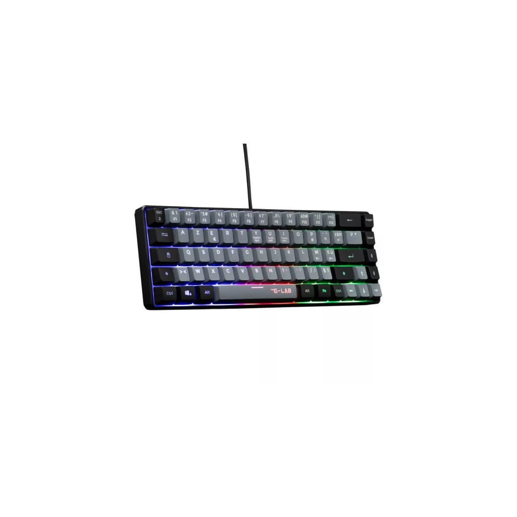 Keyz Hydro GRB - Noir - RGB - Filaire - KEYZHYDROGRBFR | The G-LAB