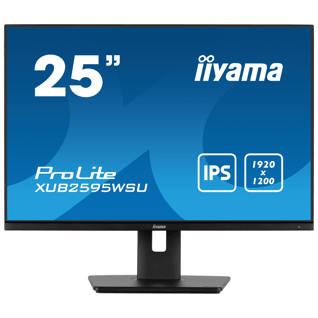 XUB2595WSU-B5 25" FHD+ - 75Hz - IPS - 4ms - FreeSync - XUB2595WSUB5 | Iiyama