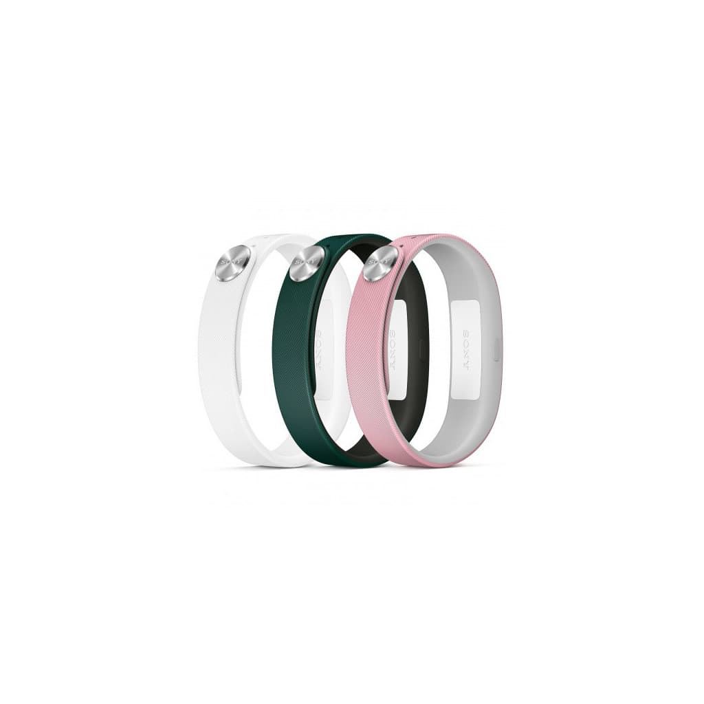 Pack 3 Bracelets pour SmartBand SONY SWR10 FASHIO - ocazgb663798SWR110FASHIONL | Sony