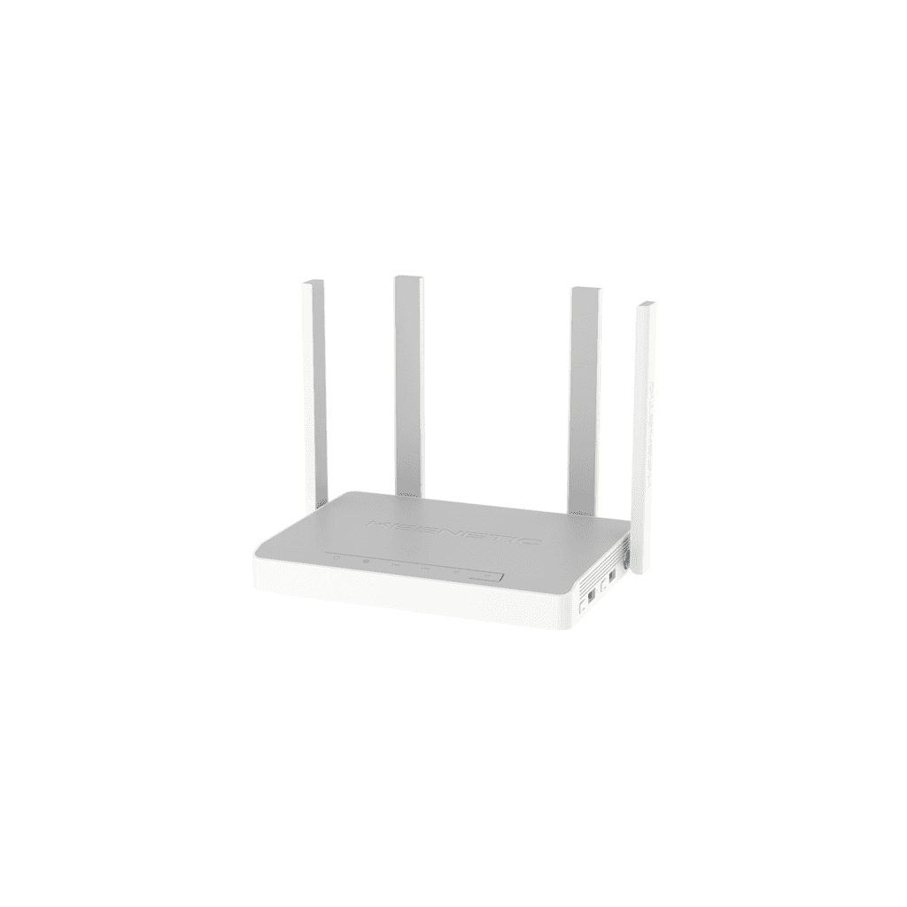 TITAN - 6 Ports - AX3200 - Mesh - Wi-Fi 6 - KN181101EUUK | KEENETIC