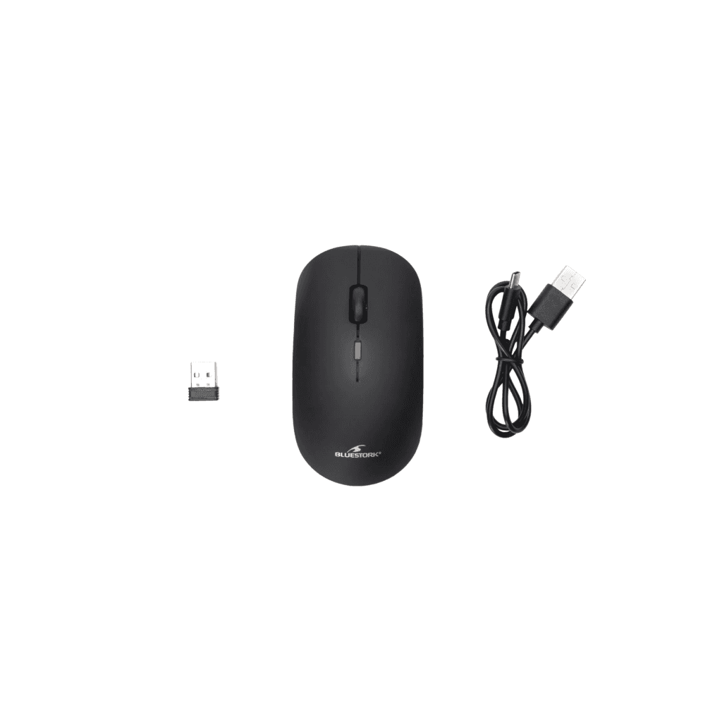 Wireless OFF100 - Noir - Bluetooth - MWLOFF100BLACK | Bluestork