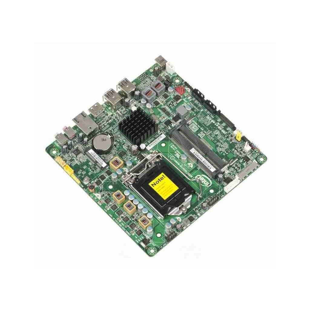 BLKDH61AGL pr AIO - H61 - LGA1155 - SO-DDR3 - ITX Bulk - BLKDH61AGL | Intel