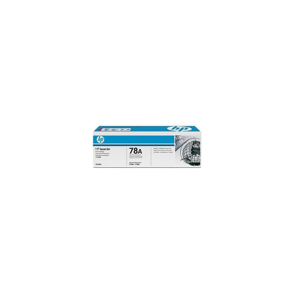 Toner Noir 78A 2100p - CE278A - CE278A | HP