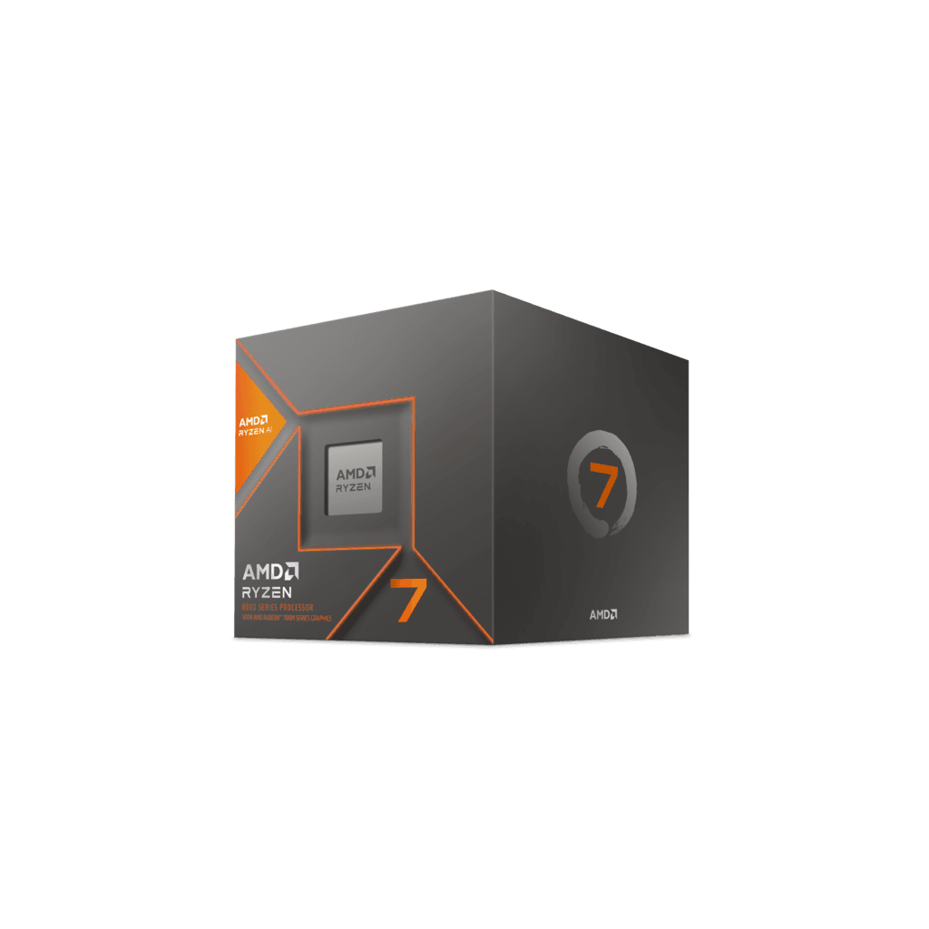 Ryzen 7 8700G - 5.1GHz - 24Mo - AM5 - BOX - 100100001236BOX | AMD