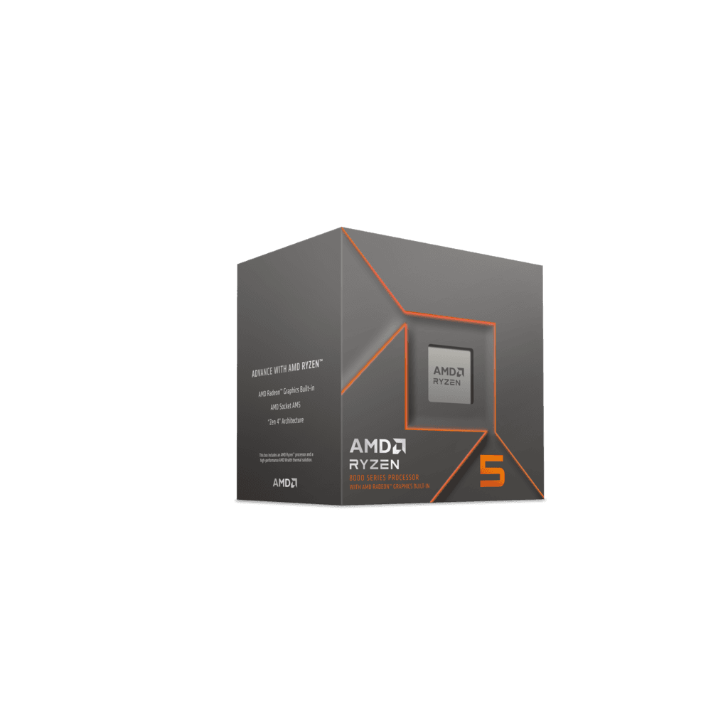 Ryzen 5 8500G - 5GHz - 22Mo - AM5 - BOX - 100100000931BOX | AMD