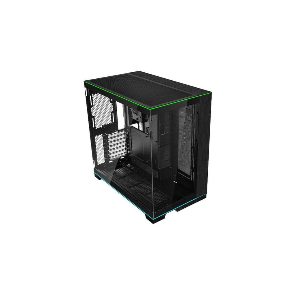 O11D EVO RGB Mid-Tower - verre trempé - Noir - O11DERGBX | Lian-Li