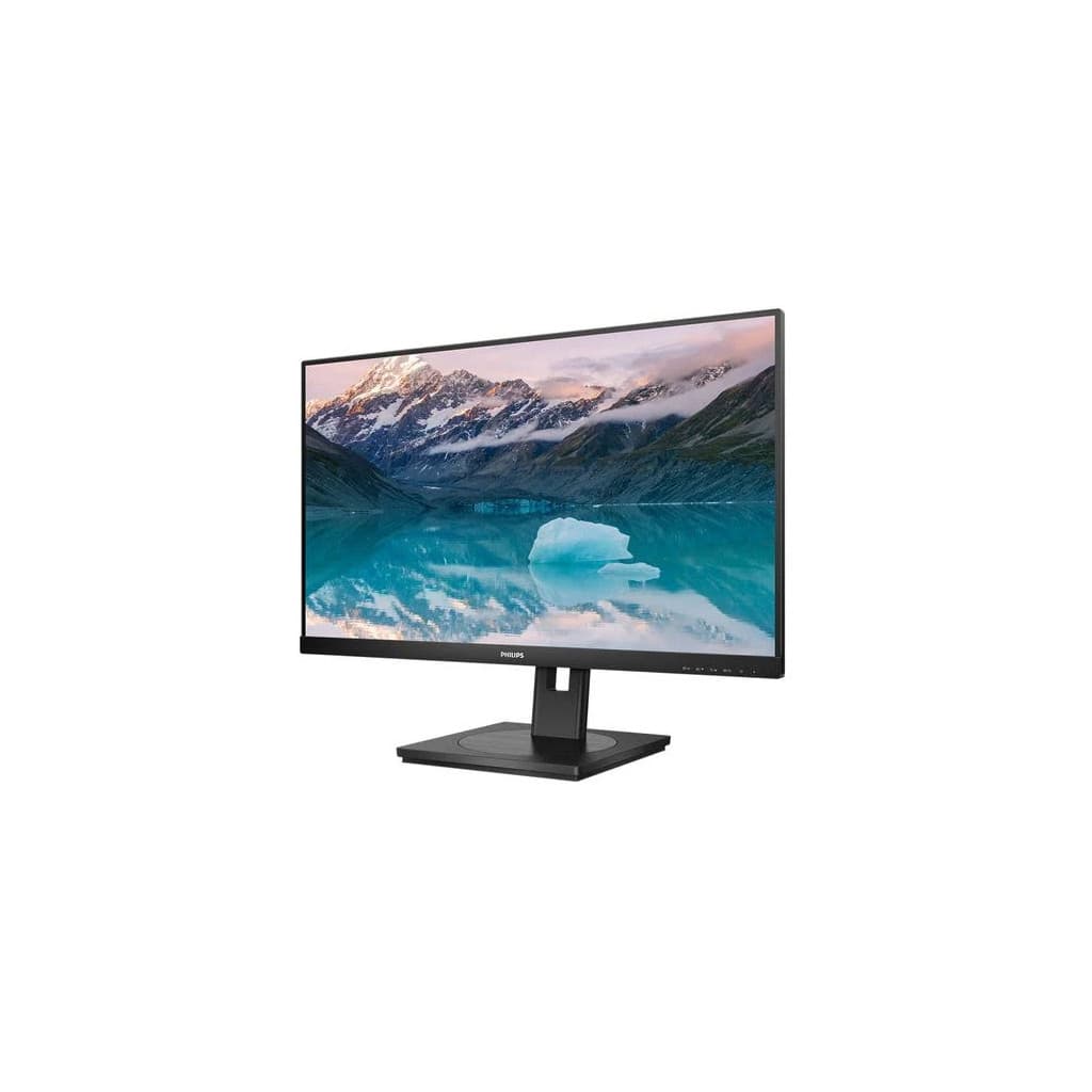 242S9JML - 00 23.8" FHD - 75Hz - VA - Pivot - HP - Adap Sync - 242S9JML00 | Philips