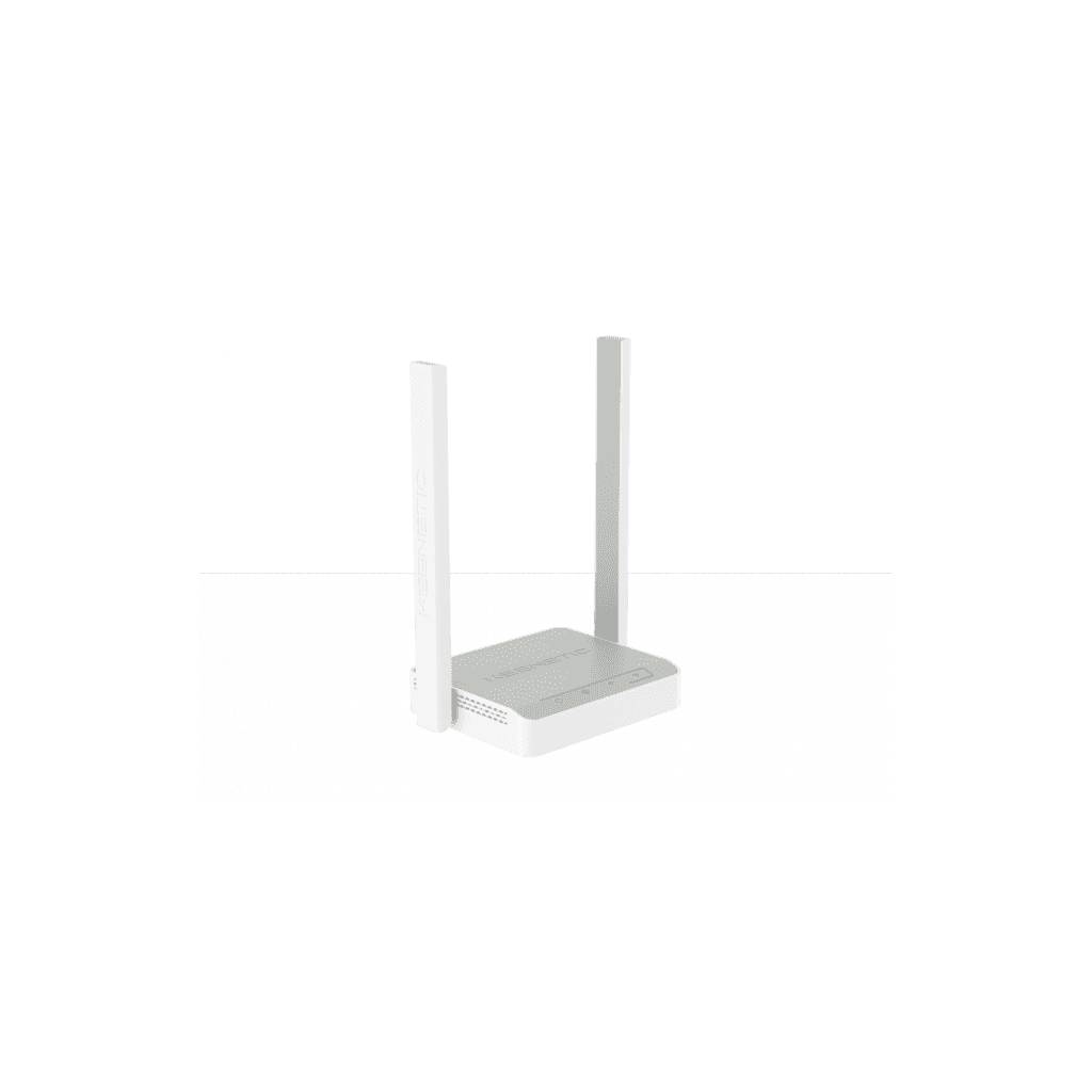 Starter - 4 ports - Mesh - Wi-Fi 5 - KN111201EN | KEENETIC