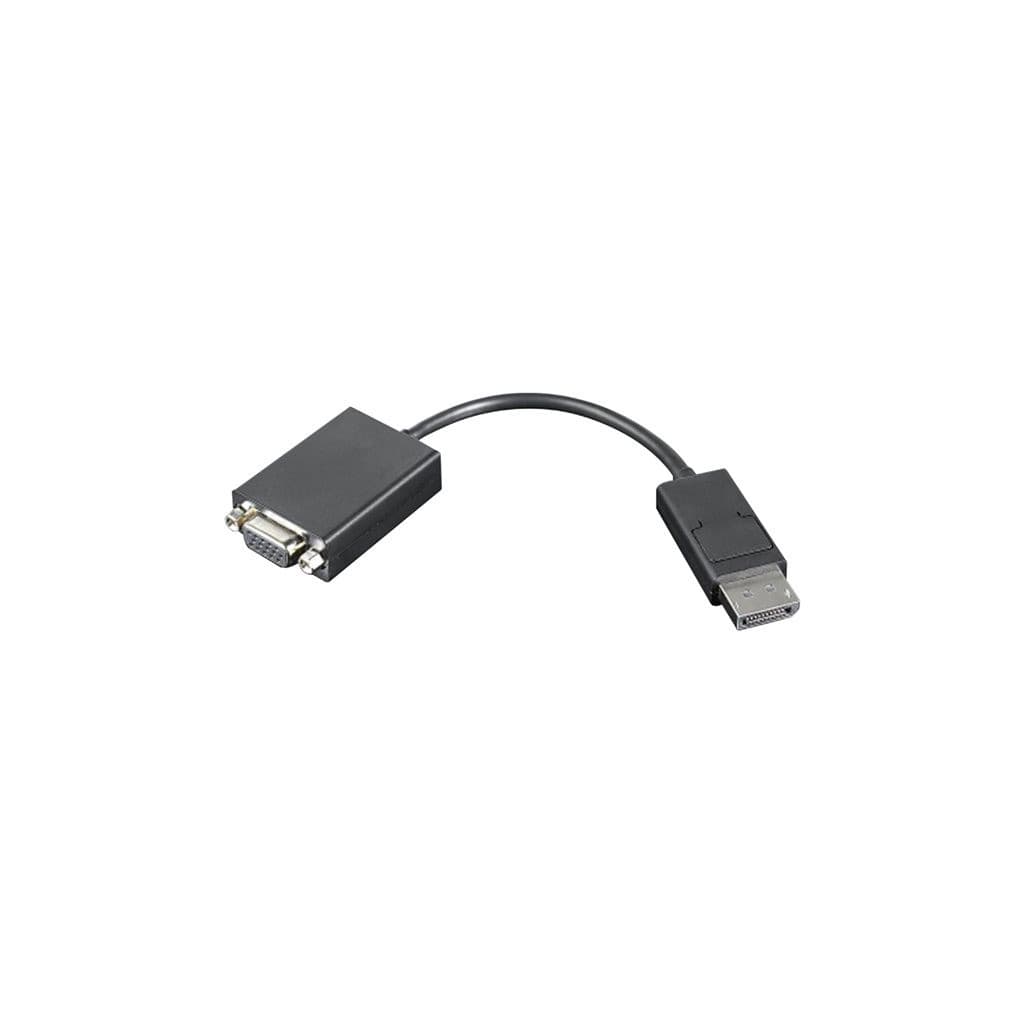 Lenovo - Adaptateur DisplayPort vers moniteur
