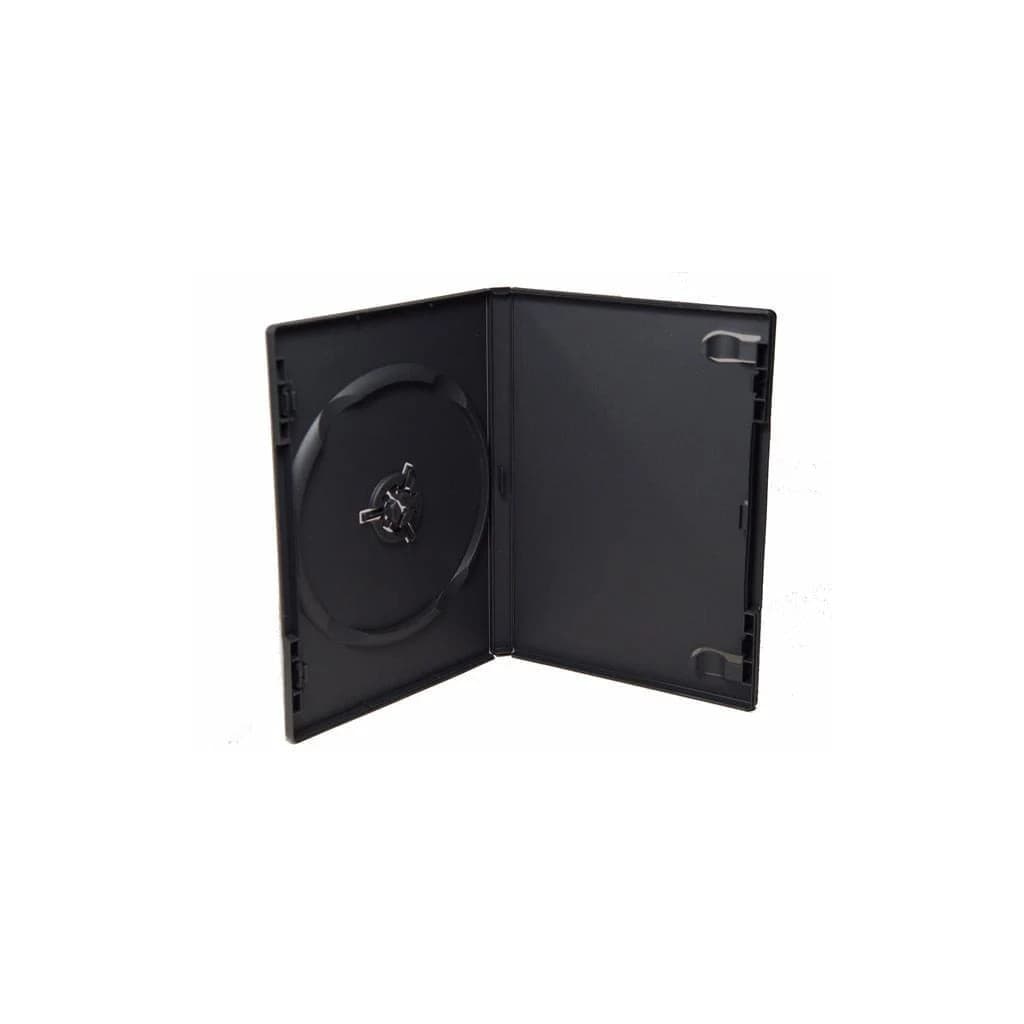 Boite DVD Video (Movie Box) (Pack de 5) - 151180931804 | Générique