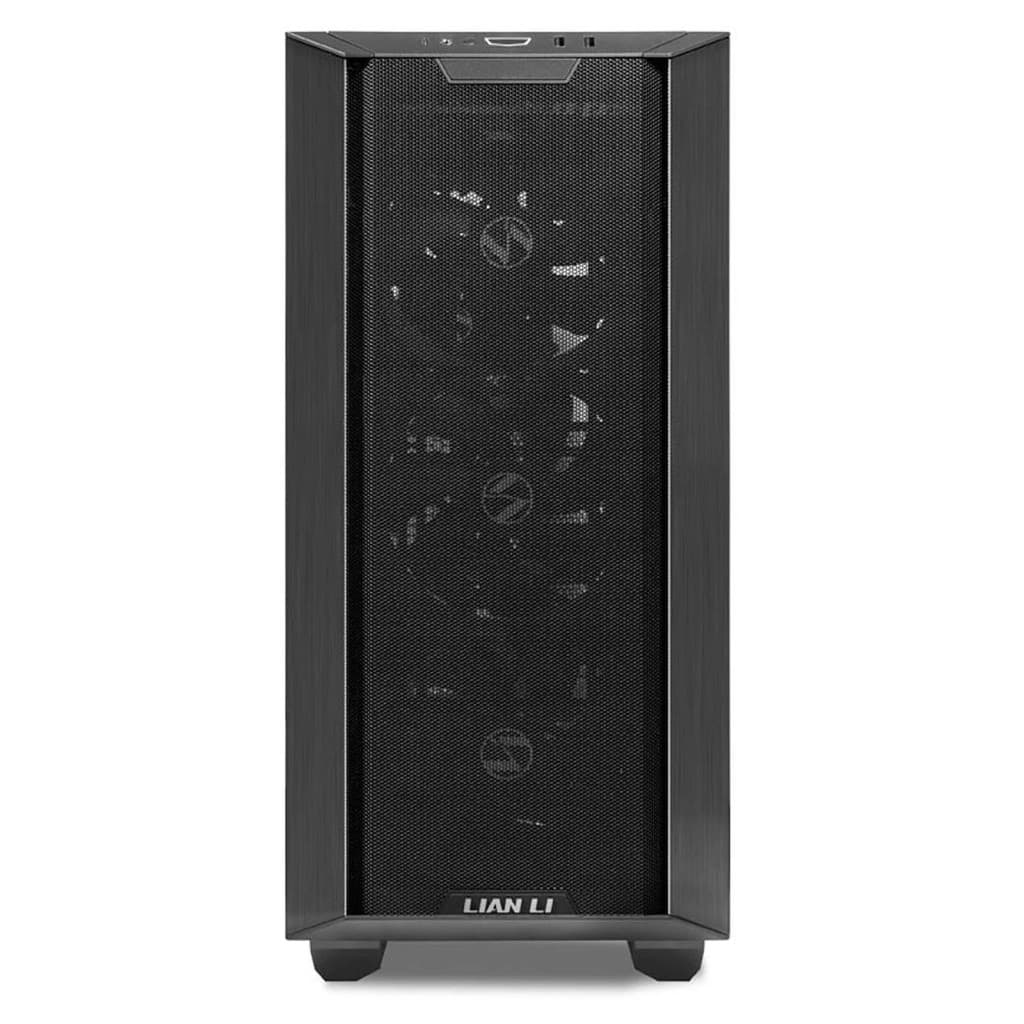 LANCOOL III Noir - MT - Sans Alim - E-ATX - LancoolIIIBlack | Lian-Li