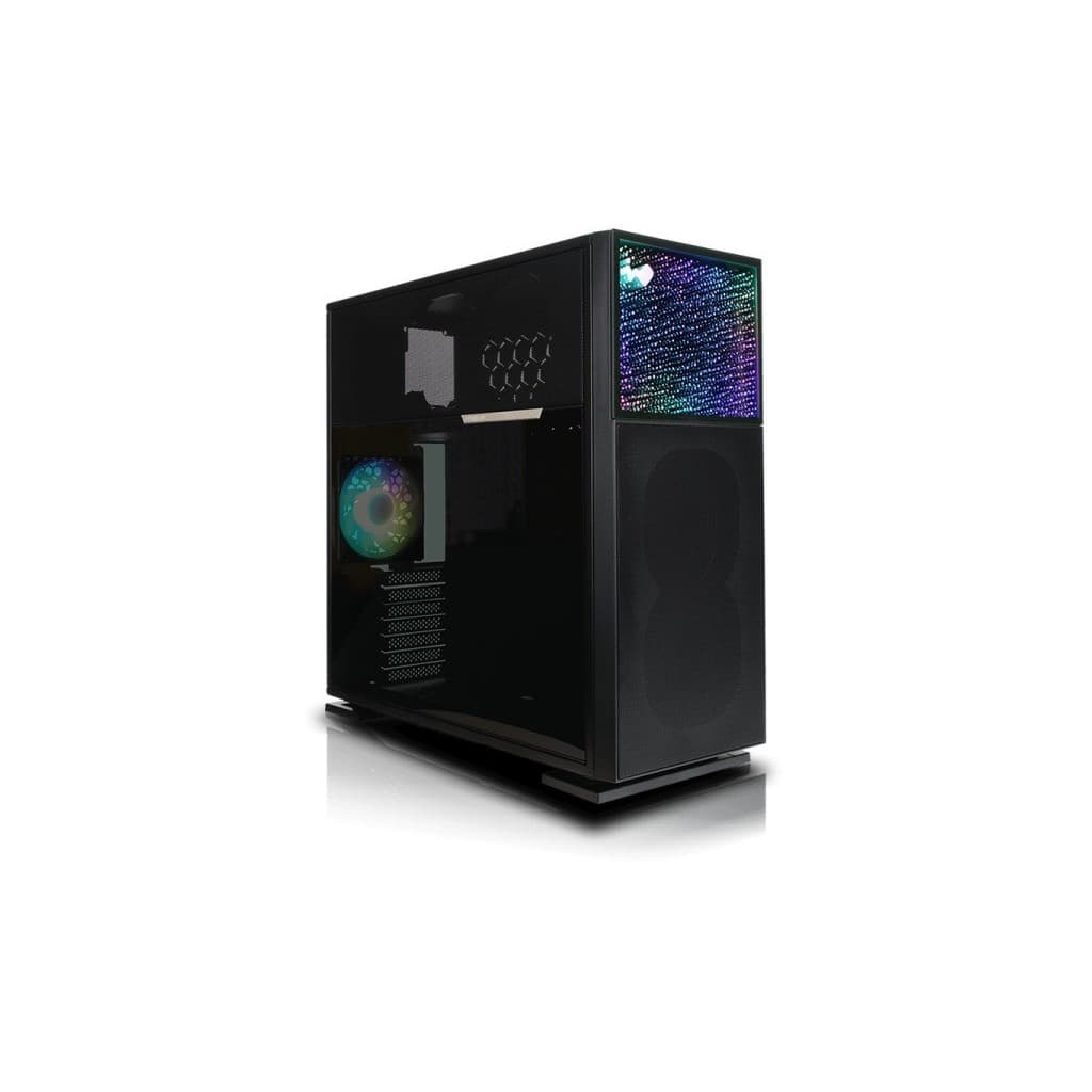 N515 - MT - Sans Alim - ATX - IWCSN515BLK1AL120 | In Win