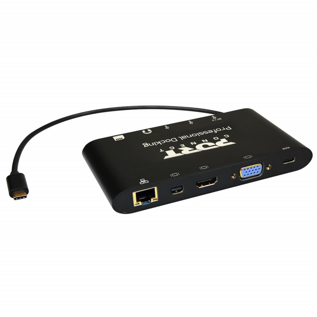 Station d'accueil USB-C Travel 1x4K++ - 901906 | Port