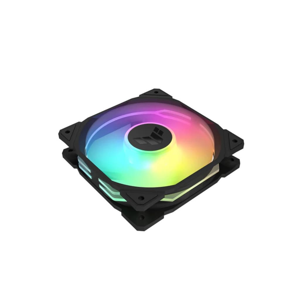 TUF GAMING - TR120 FAN ARGB 3en1 - Noir - 90DA0090B09020 | Asus